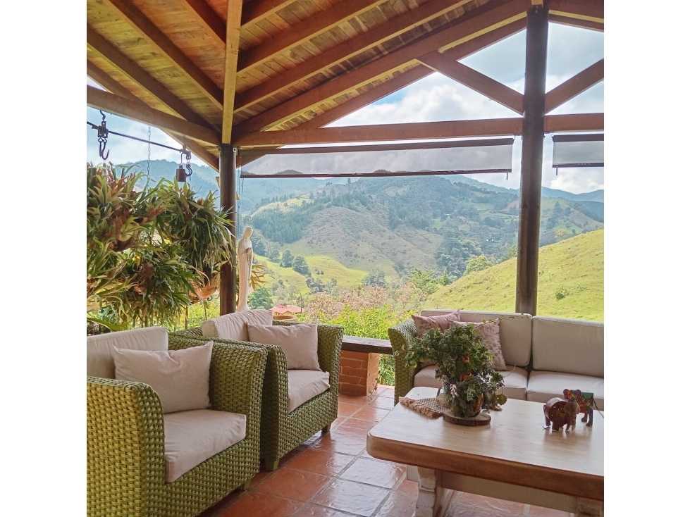 CASA FINCA EN VENTA EL RETIRO — foto 2