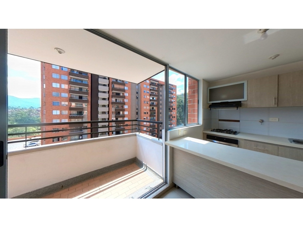 Venta apartamento en La Mota