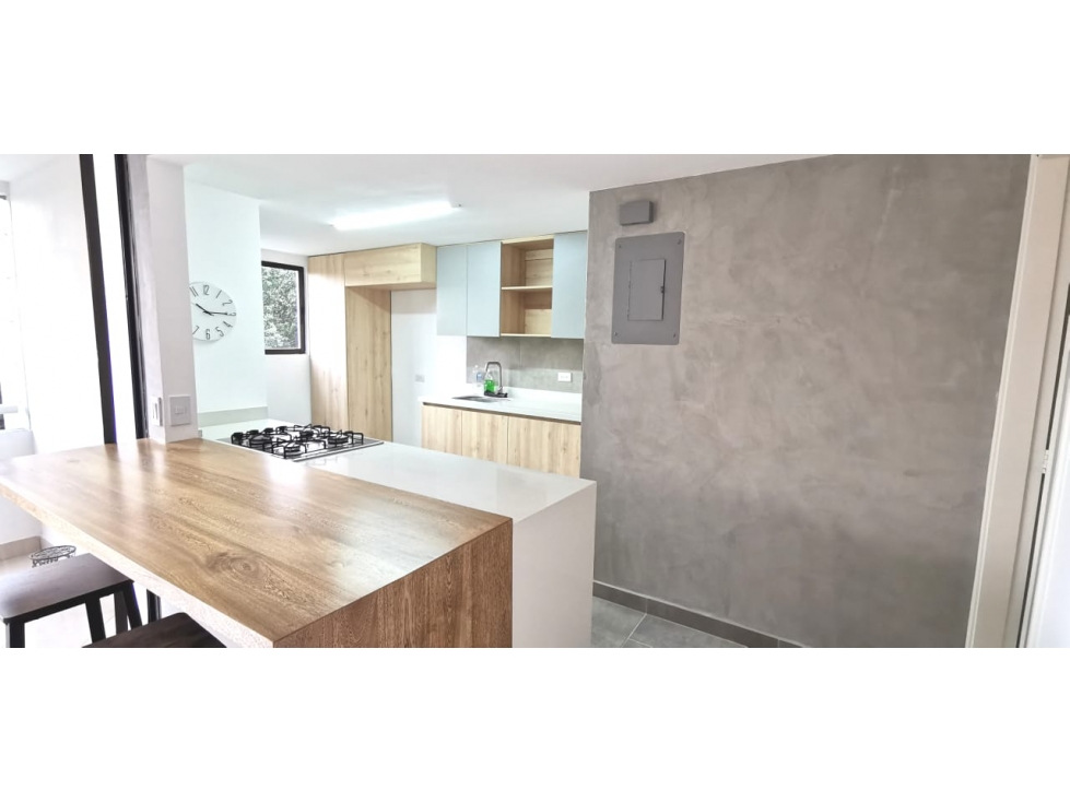 Venta apartamento Poblado San Lucas