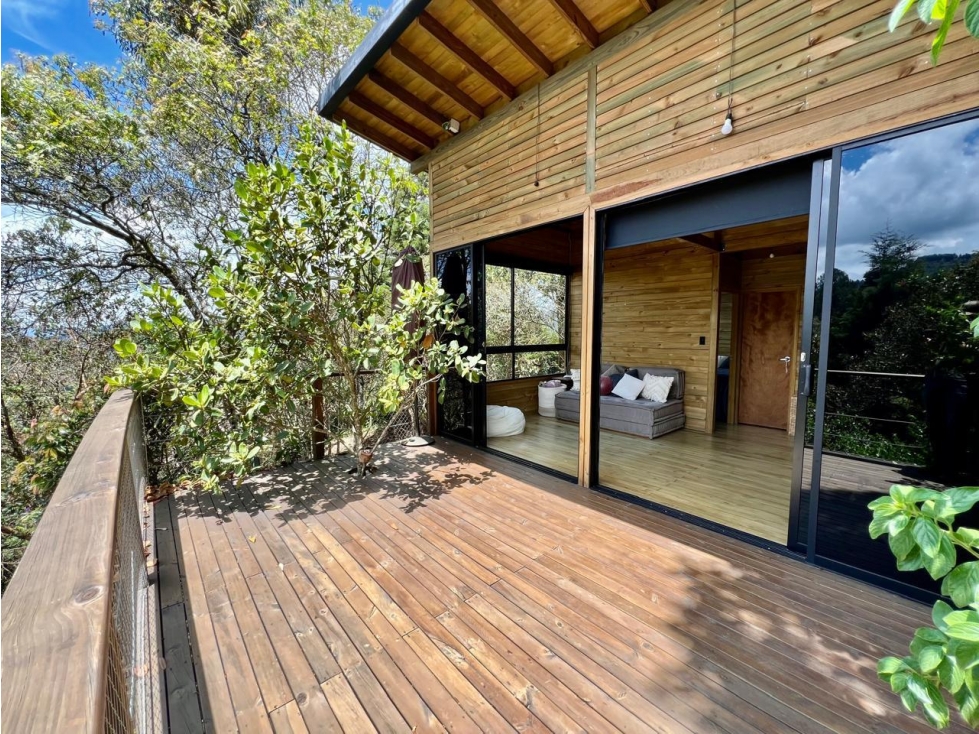 VENTA DE CABAÑA - 2