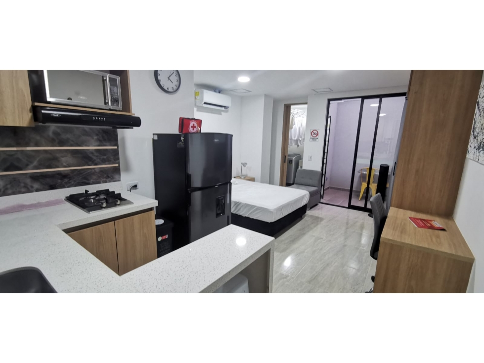 Venta apartaestudio licencia turística — foto 2