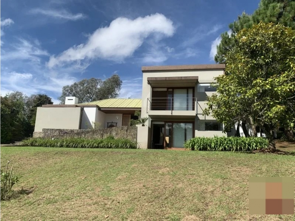 Exclusiva Casa en Venta en Parcelación Alto de Las Palmas Envigado — foto 2