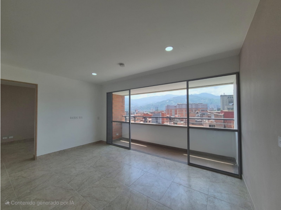 apartamento para la venta en itagui para estrenar, de 63 metros — foto 4