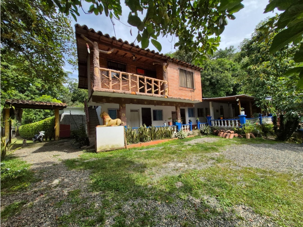 Venta de finca recreativa en San Jerónimo — foto 4