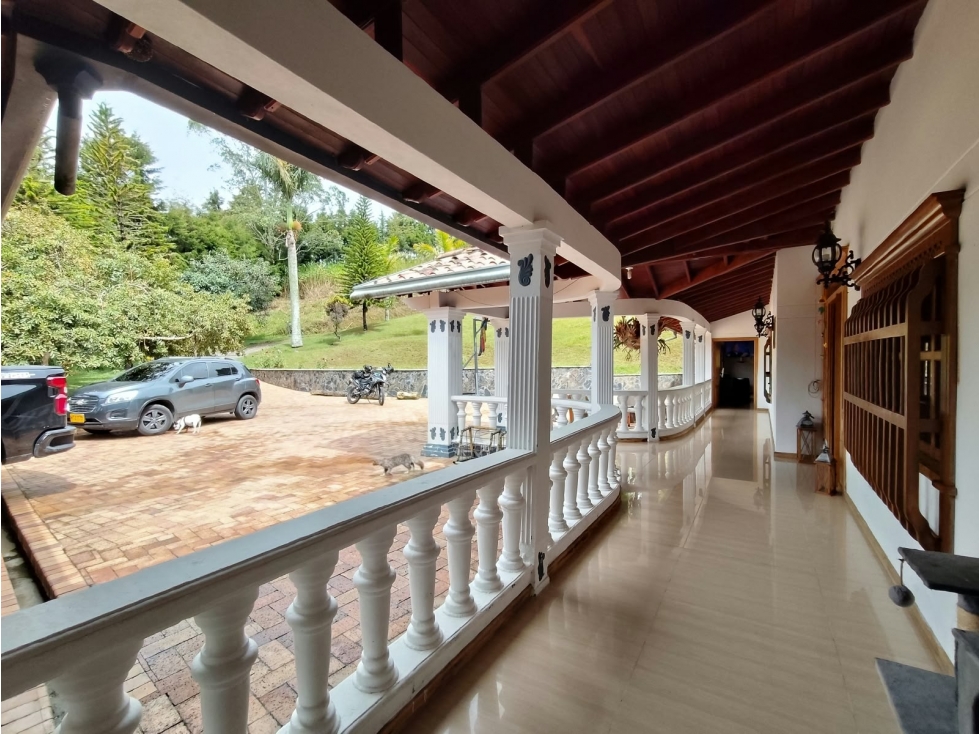 VENTA DE CASA FINCA RIONEGRO — foto 4