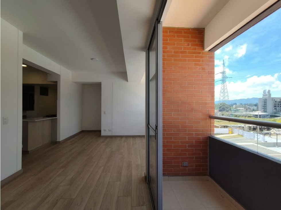 VENTA DE APARTAMENTO RIONEGRO - 1
