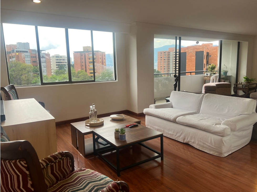 apartamento en venta san lucas de 212 mt parqueadero doble — foto 2