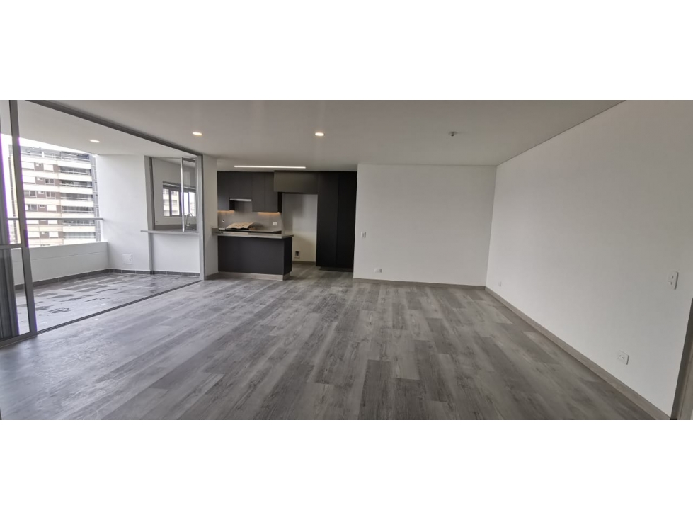 Apartamento para estrenar piso alto vista a la Ciudad — foto 2