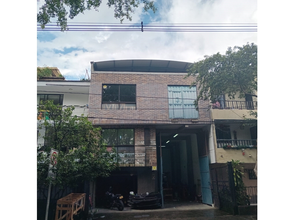 venta de bodega guayabal medellin