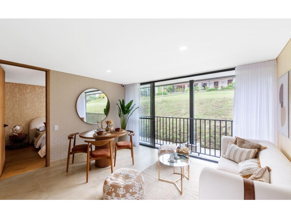 Venta de apartamento en la estrella