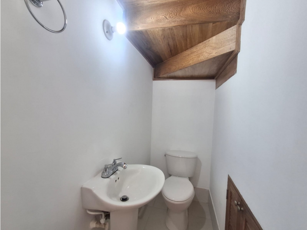 extraordinario casa en Unidad Cerrada con muy buena Iluminación — foto 5