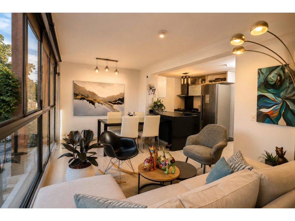 VENTA DE APARTAMENTO — foto 6