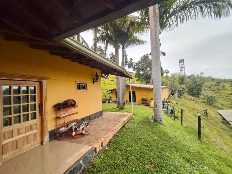 VENTA DE CASA FINCA RIONEGRO — foto 5