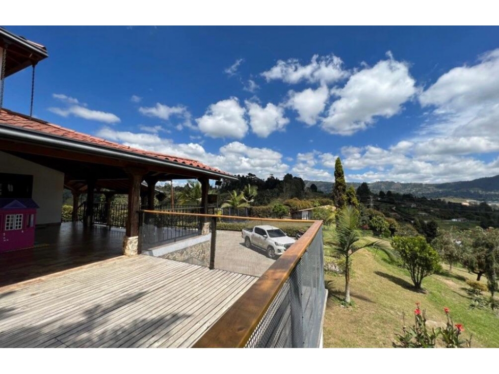VENTA DE FINCA AEROPUERTO - 5