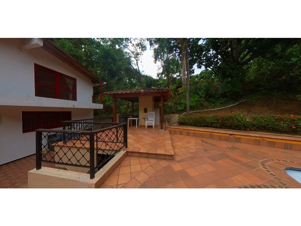 Venta de Finca  Campestre a puerta cerrada en Sopetran  Vereda Miranda — foto 4