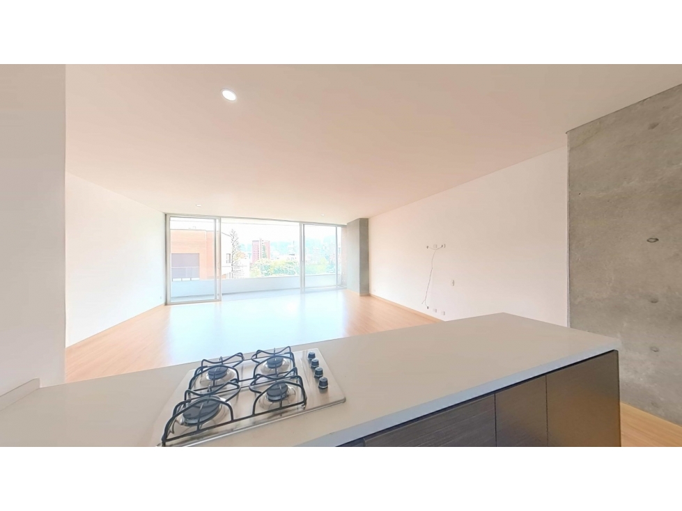 Venta apartamento Poblado Loma de los Parra — foto 3