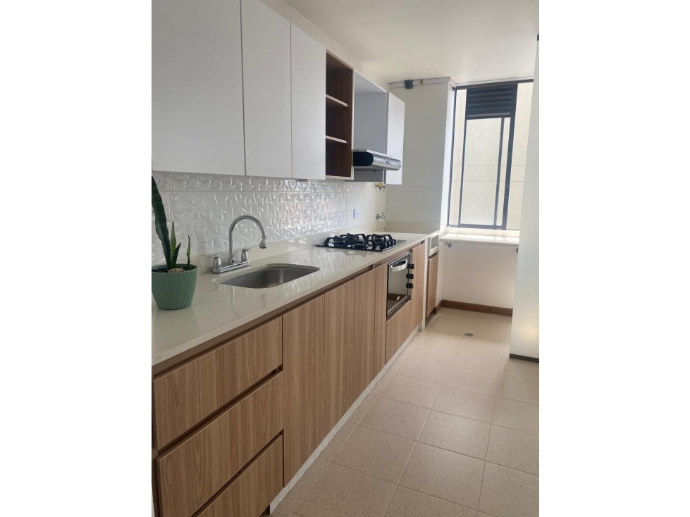 Venta de apartamento la Castellana