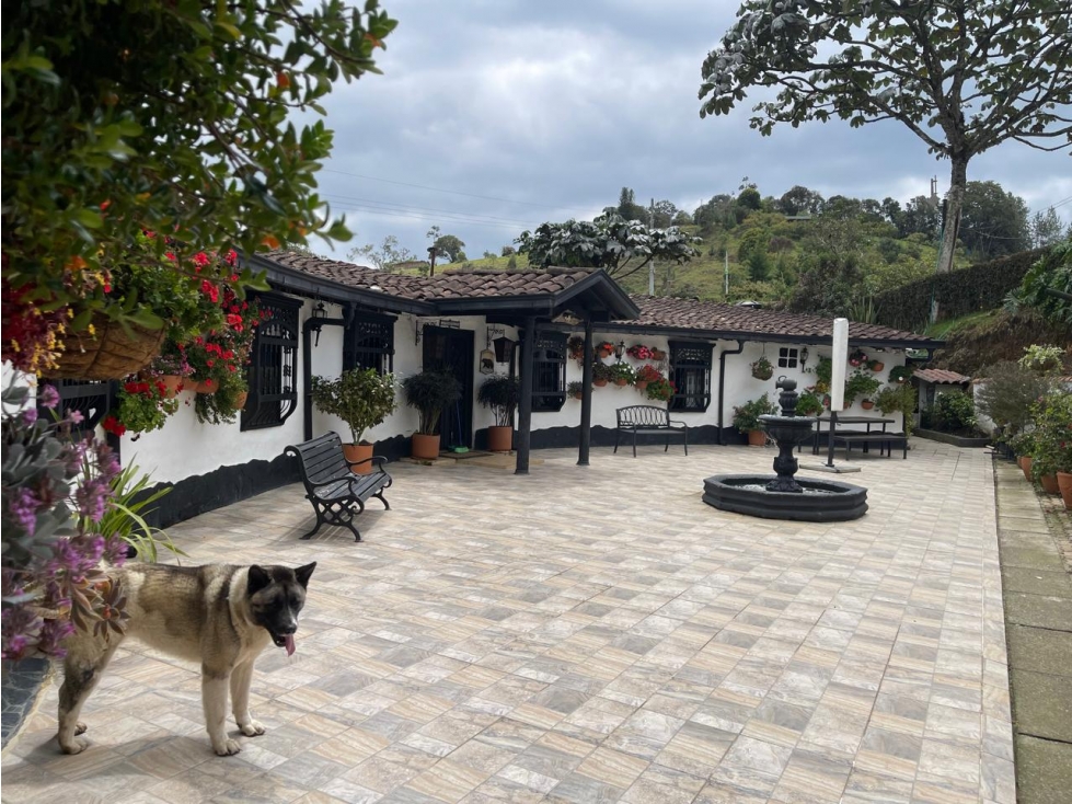 VENTA DE CASA CAMPESTRE — foto 2
