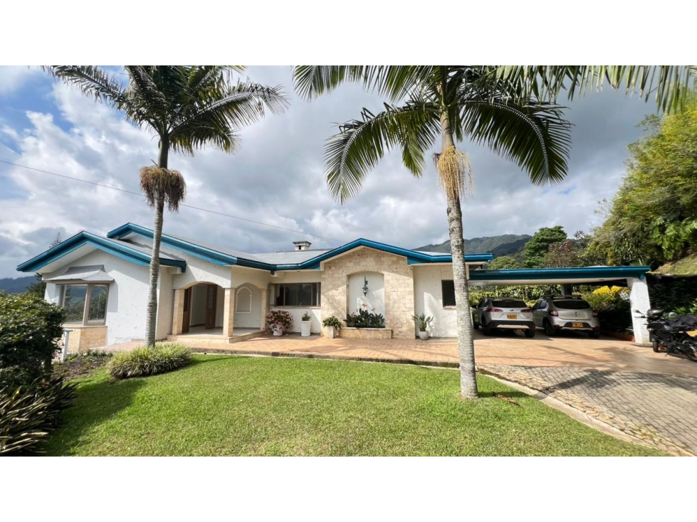 venta de casa el retiro
