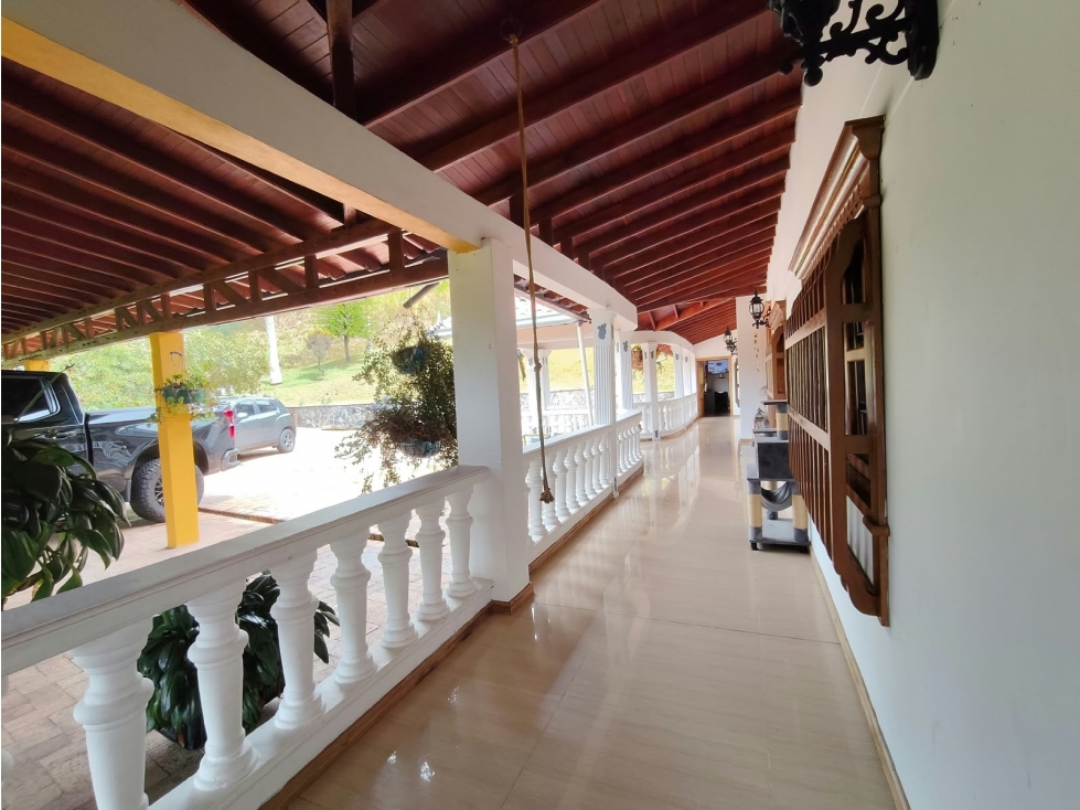 VENTA DE CASA FINCA RIONEGRO — foto 2