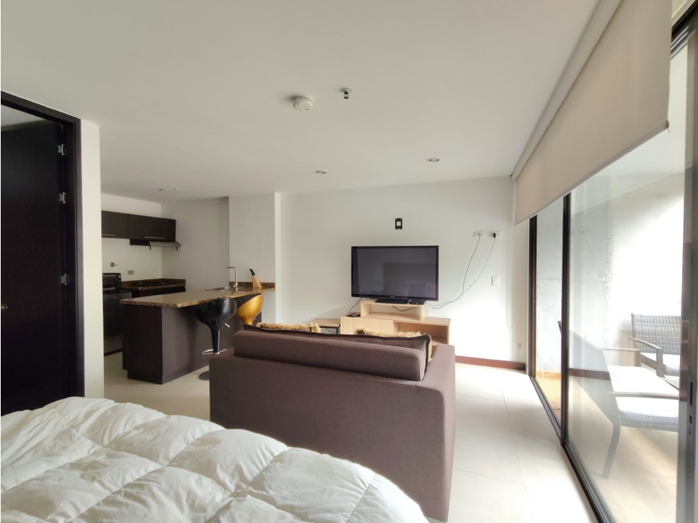 VENTA DE APARTAESTUDIO — foto 4