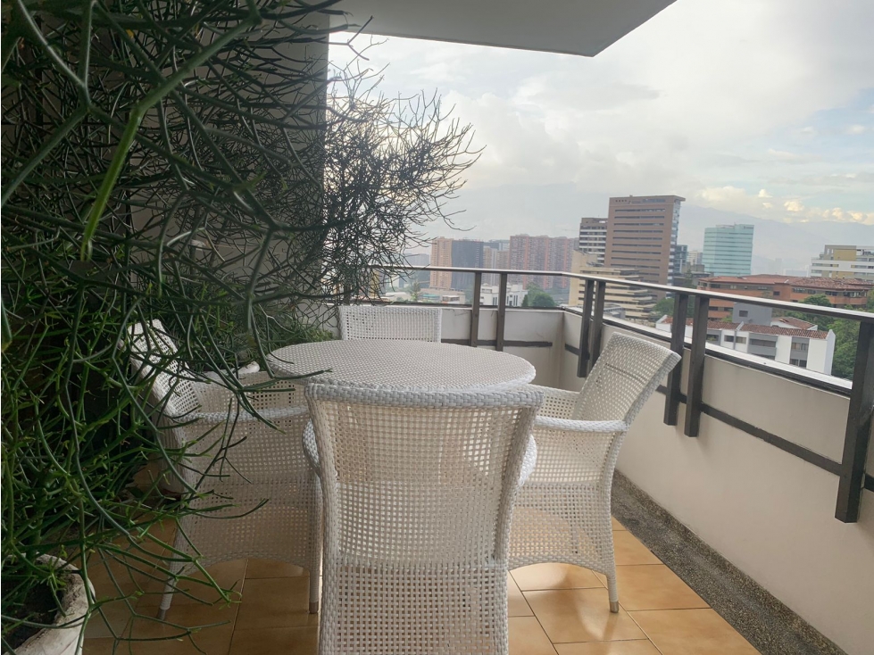 Apartamento en El Poblado, cerca al parque — foto 3