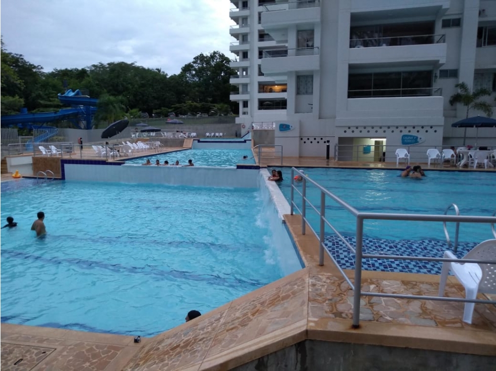 Venta apartamento amoblado gran ubicacion - 1