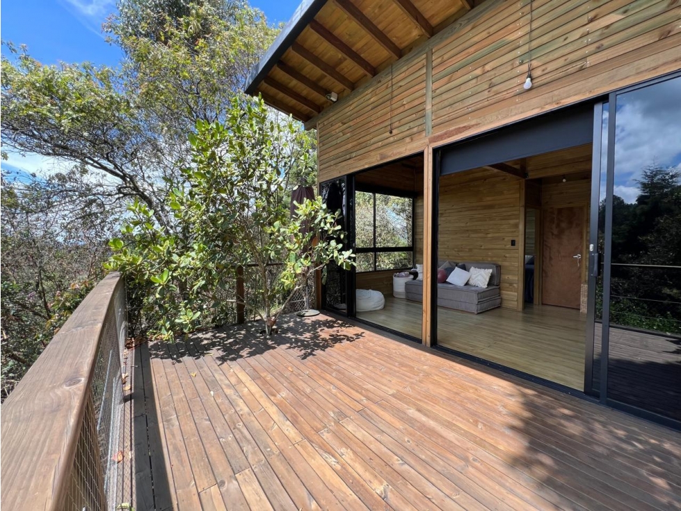VENTA DE CABAÑA - 1