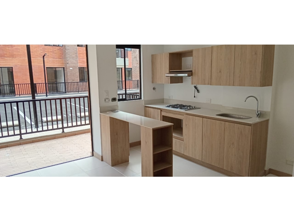 VENTA DE APARTAMENTO LA CEJA