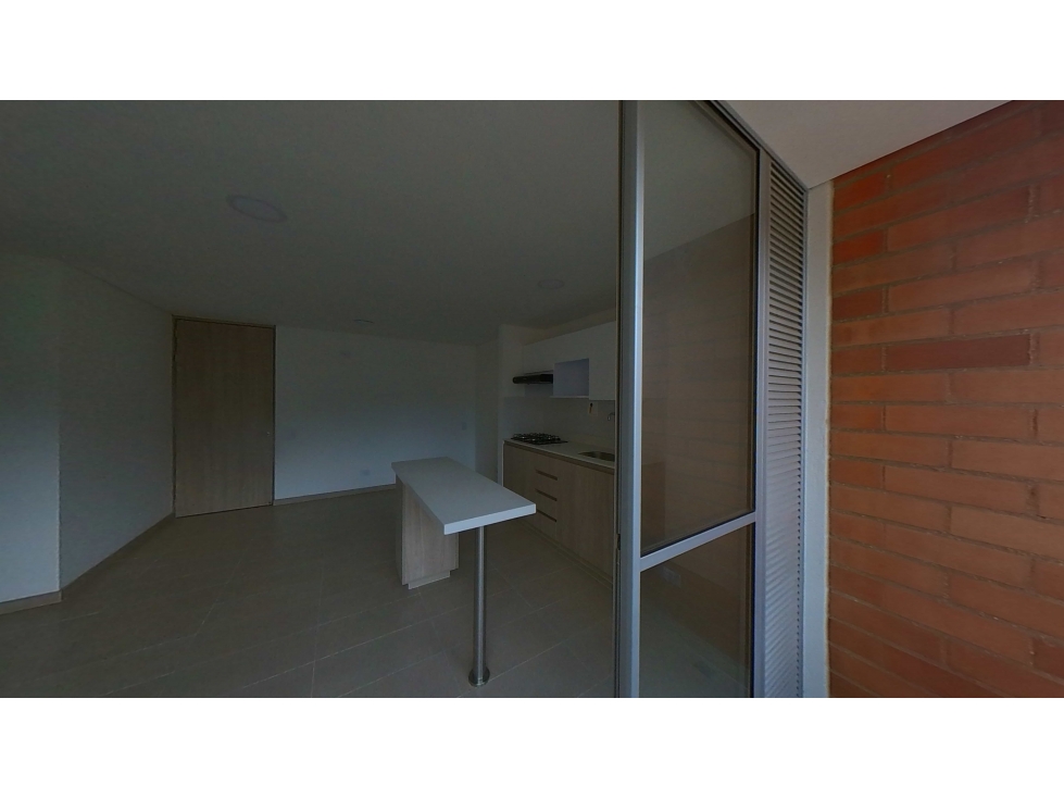 venta de apartamento en la loma de San Jose parte baja — foto 4