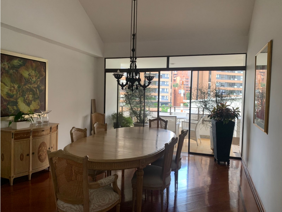 Apartamento en El Poblado, cerca al parque — foto 6