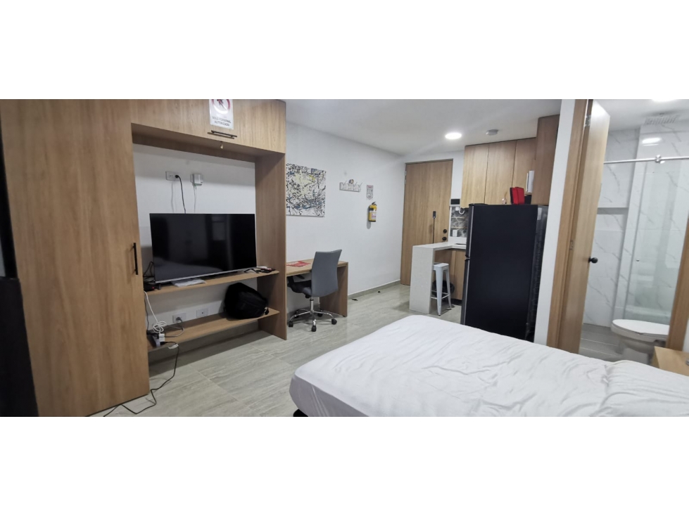 Venta apartaestudio licencia turística — foto 3