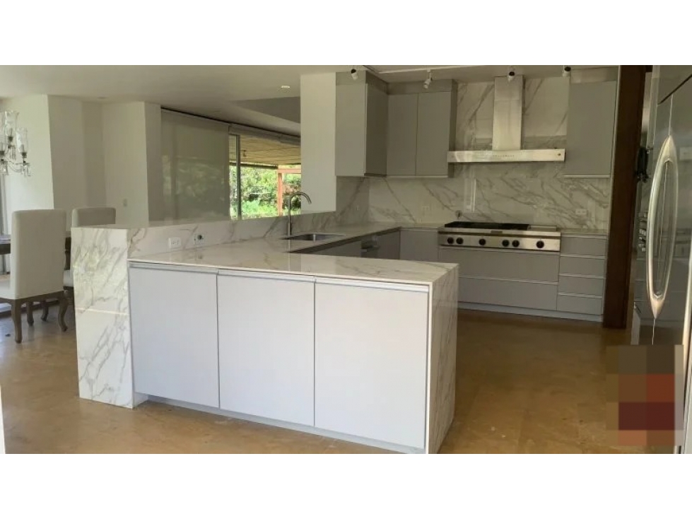 Exclusiva Casa en Venta en Parcelación Alto de Las Palmas Envigado — foto 6