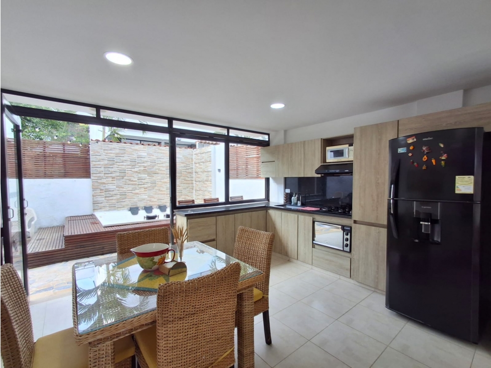 Venta de casa en sopetran — foto 4