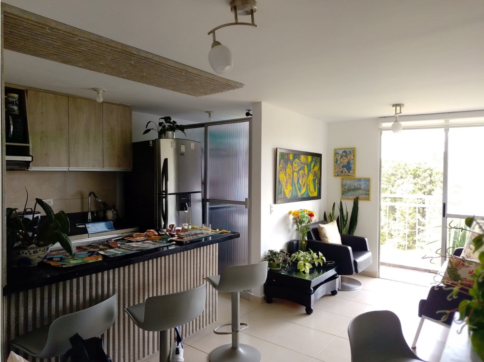 VENTA DE APARTAMENTO RIONEGRO