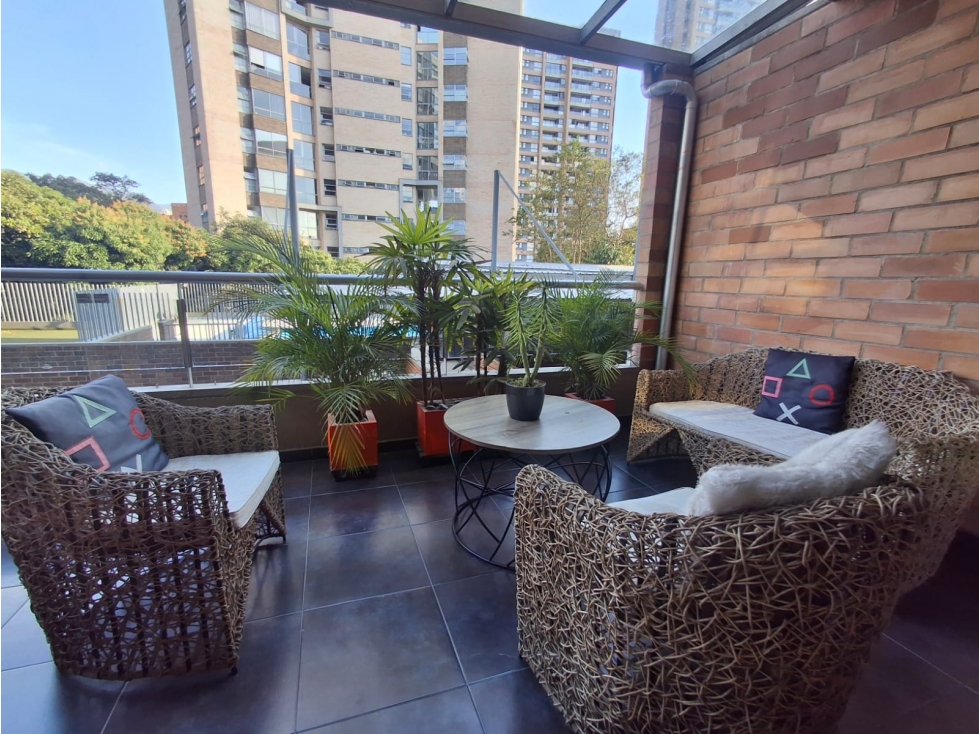 Venta excelente apartamento castropol con terraza