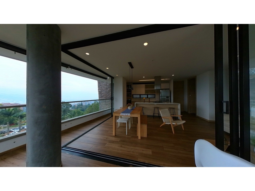 Apartamento en Venta En Envigado Loma del escobero