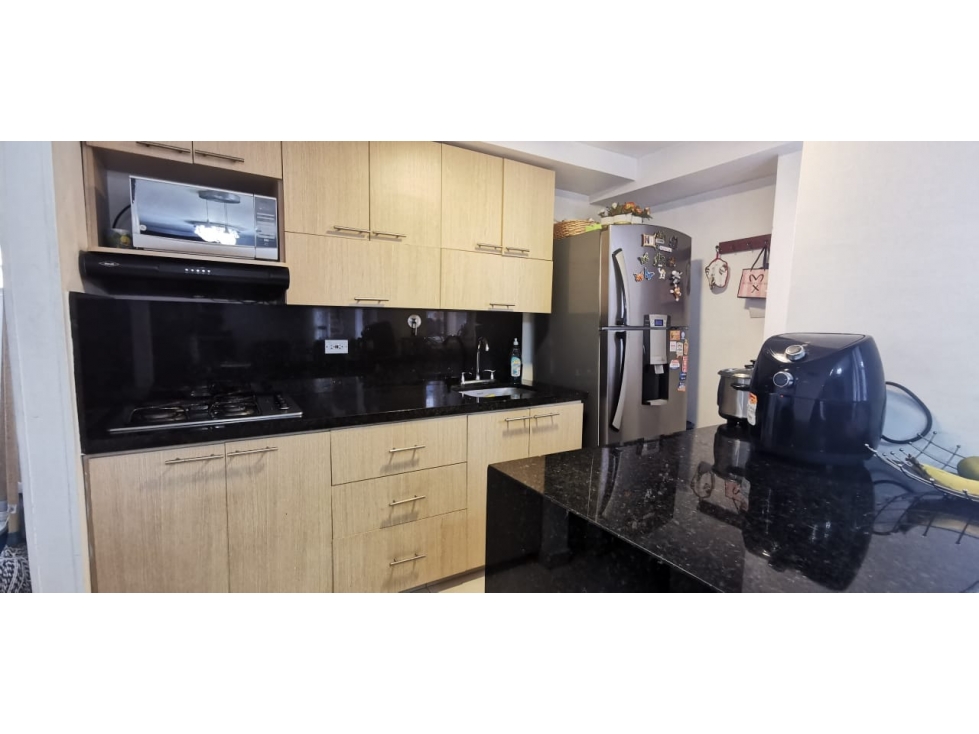 venta apartamento La Estrella sector Suramerica cerca Salvatorianos — foto 4