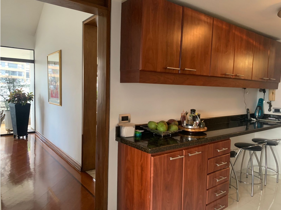 Apartamento en El Poblado, cerca al parque — foto 5
