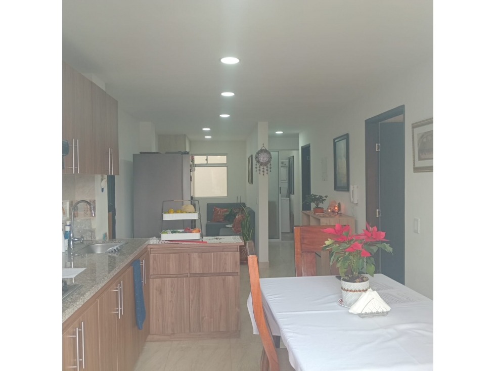 venta de apto la ceja — foto 4