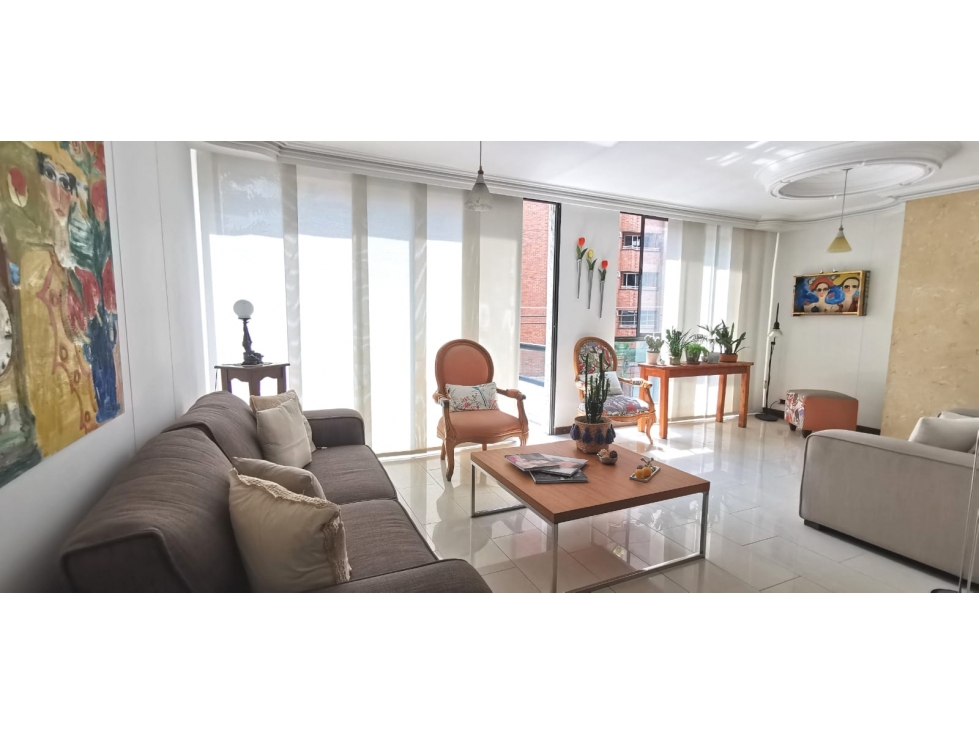 Venta apartamento Laureles Santa Teresita
