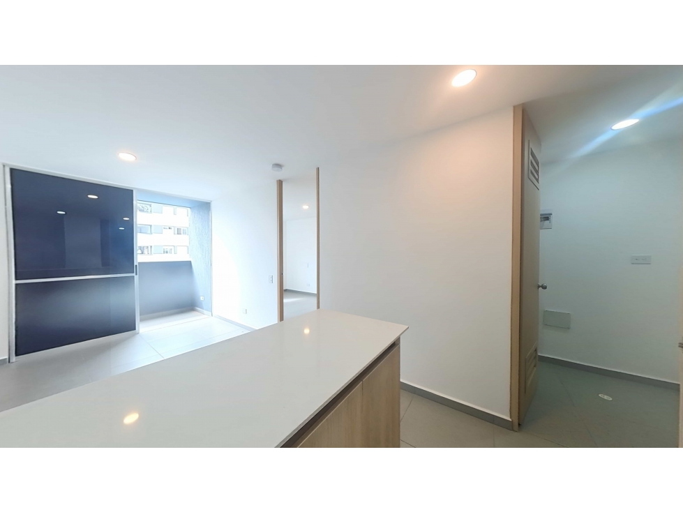 Venta de apartaestudio en Santa Fe, Guayabal — foto 3