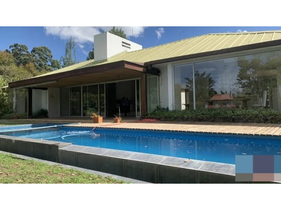 Exclusiva Casa en Venta en Parcelación Alto de Las Palmas Envigado — foto 3