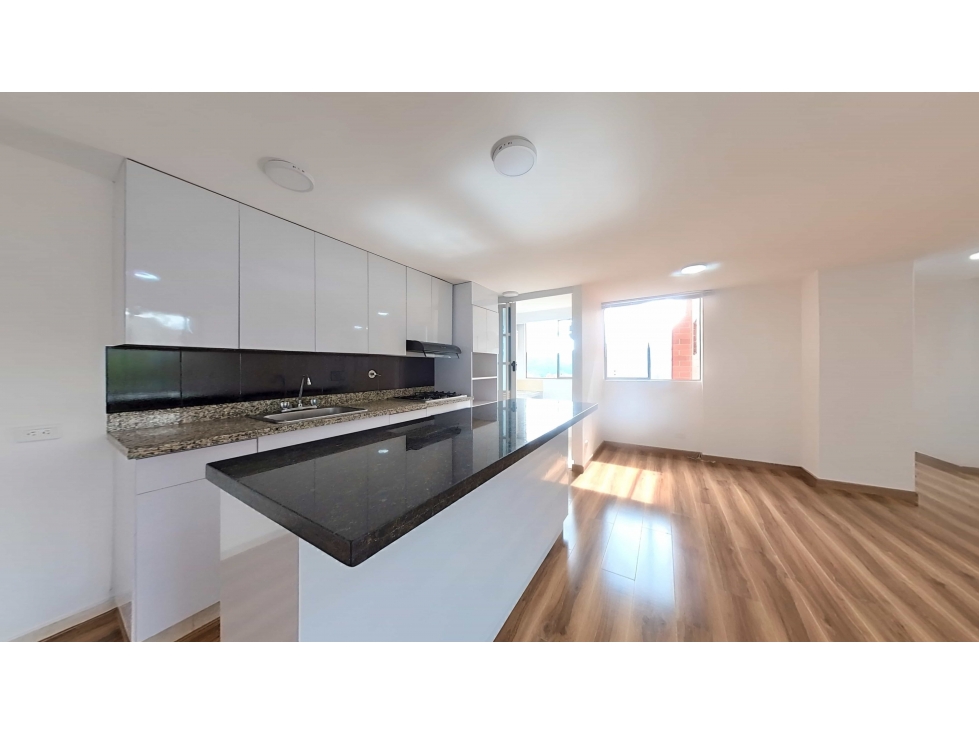 venta de apartamento en El Poblado Sector La Campiña — foto 6