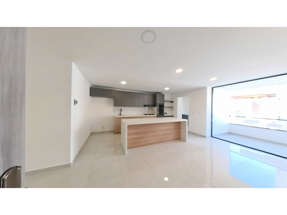 venta de apartamento en la castellana para estrenar 115 metros — foto 4