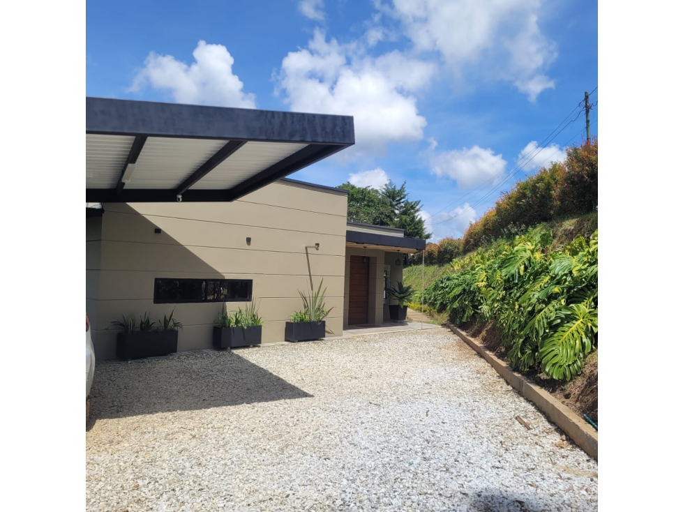 VENTA DE CASA CAMPESTRE