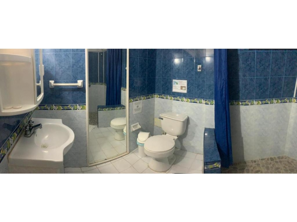 Venta Hostal o Hotel San Andres Islas puerta cerrada - 6