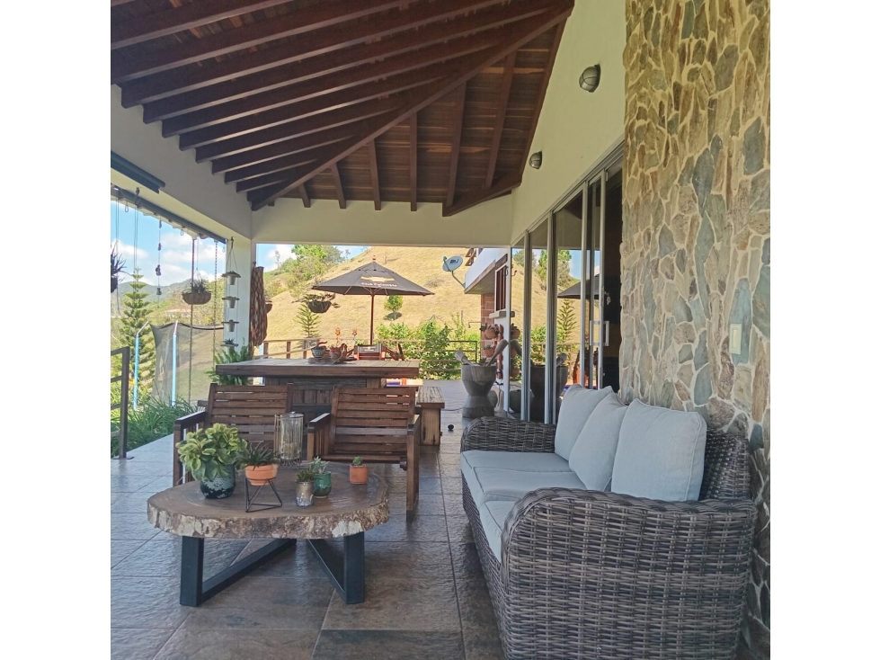 VENTA DE CASA FINCA — foto 4