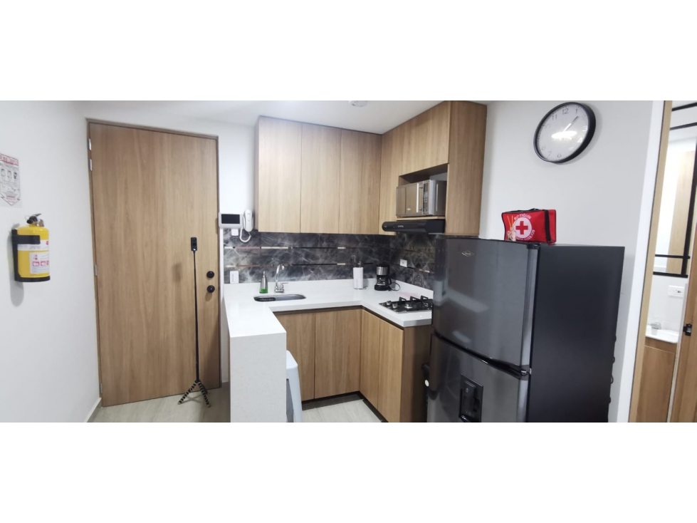 Venta apartaestudio licencia turística