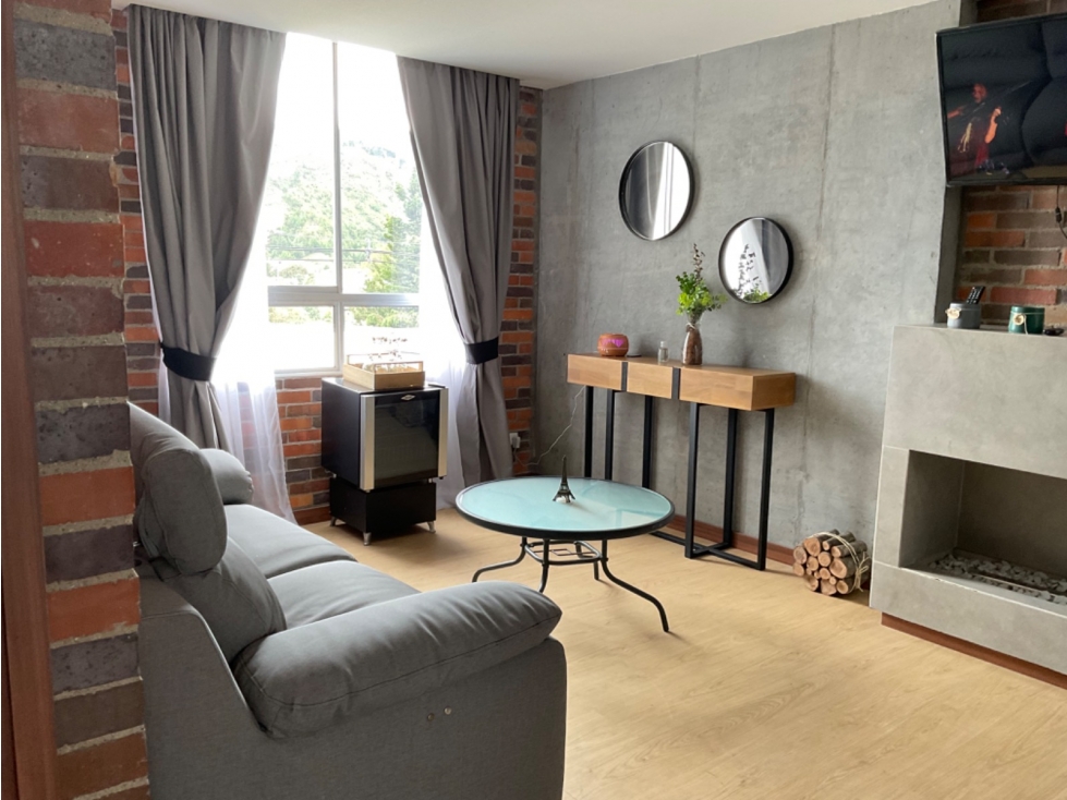 VENTA DE APARTAMENTO RETIRO — foto 2